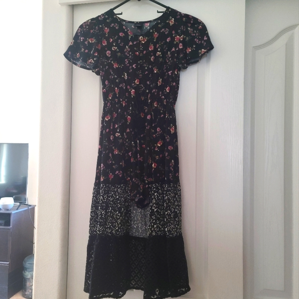 Girls Culotte/Dress
